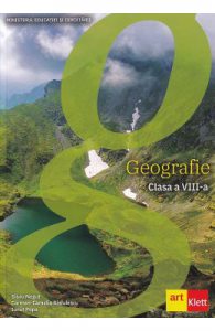Geografie Clasa 8