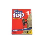 Get to the Top Students Book with Extra Practice, level 1