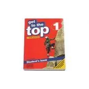 Get to the Top Students Book with Extra Practice, level 1 de H.Q. Mitchell