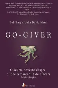 Go-Giver de Bob Burg