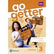 GoGetter 3 Workbook with Extra Online Practice