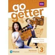 GoGetter 3 Workbook with Extra Online Practice de Jennifer Heath