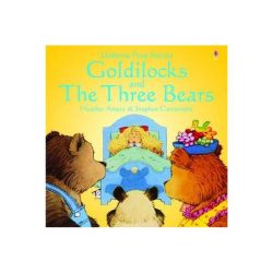 Goldilocks And The Three Bears