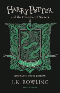 Harry Potter and the Chamber of Secrets - Slytherin Edition