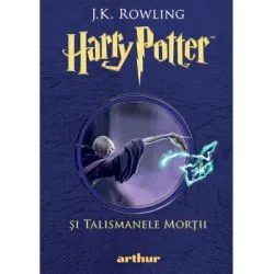 Harry Potter si Talismanele Mortii 7 de J.K. Rowling