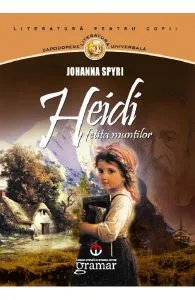 Heidi, fetita muntilor de Johanna Spyri