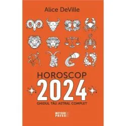Horoscop 2024 de Alice DeVille