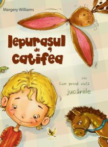 Iepurasul de catifea sau cum prind viata jucariile