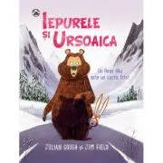 Iepurele si ursoaica de Jim Field