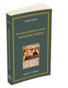 Introducere generala in studiul doctrinelor hinduse