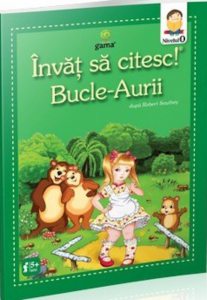 Invat sa citesc! Bucle-aurii