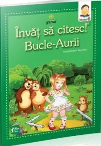 Invat sa citesc! Bucle-aurii