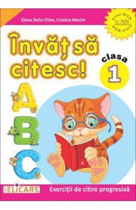 Invat sa citesc