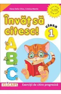 Invat sa citesc