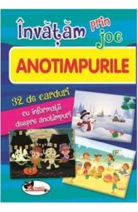 Invatam prin joc: Anotimpurile