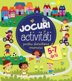 Jocuri și activități pentru dezvoltarea memoriei