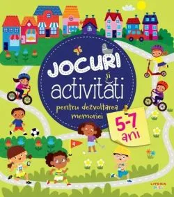 Jocuri și activități pentru dezvoltarea memoriei