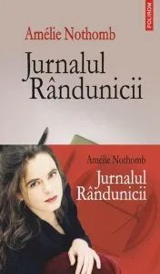 Jurnalul Randunicii de Amelie Nothomb