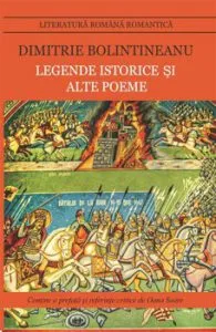 Legende istorice si alte poeme de Dimitrie Bolintineanu