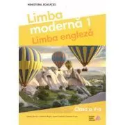 Limba engleza. Manual clasa a 5-a Limba moderna 1 de Sandy Zervas