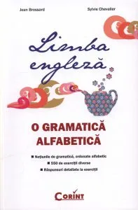 Limba engleza. O gramatica alfabetica