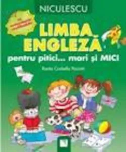 Limba engleza pentru pitici de Rosita Corbella Paciotti