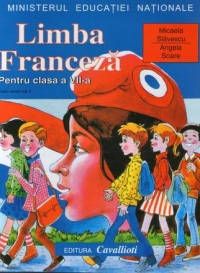 Limba franceza L1 - Clasa 7 - Manual