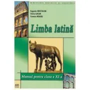 Limba latina. Manual pentru clasa a 11-a de Eugenia Hristache