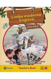 Limba moderna engleza - Teacher
