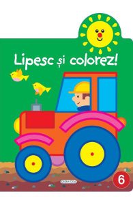 Lipesc si colorez! 6