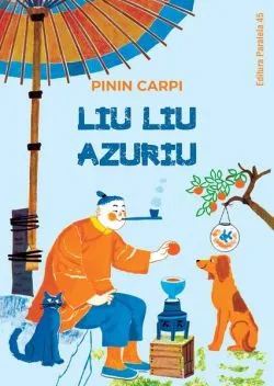Liu Liu Azuriu de Pinin Carpi