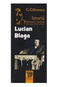 Lucian Blaga de George Calinescu