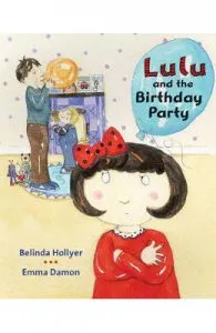 Lulu and the Birthday Party de Belinda Hollyer