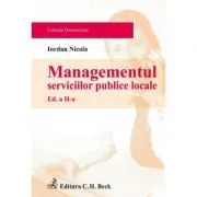 Managementul serviciilor publice locale. Editia 2 de Iordan Nicola
