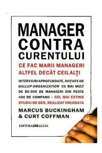 Manager contra curentului