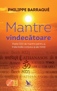 Mantre vindecătoare (carte   CD)