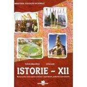 Manual de istorie pentru clasa a 12-a