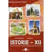 Manual de istorie pentru clasa a 12-a de Liviu Lazar