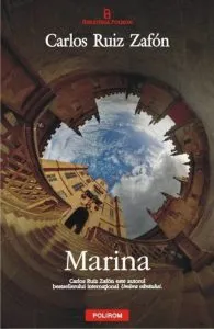 Marina de Carlos Ruiz Zafon