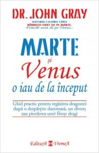 Marte si Venus o iau de la inceput de John Gray