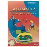 Matematica. Manual pentru clasa a II-a de Silvia Rupacici