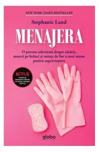 Menajera de Stephanie Land