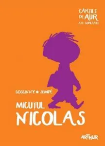 Micutul Nicolas de Rene Goscinny