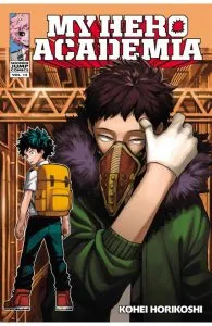 My Hero Academia, Vol. 14 de Kohei Horikoshi