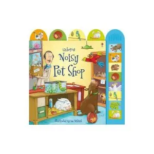 Noisy Petshop de Jessica Greenwell