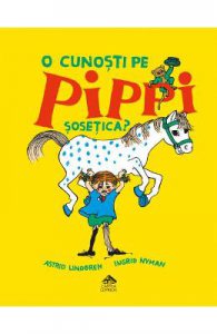 O cunosti pe Pippi Sosetica?