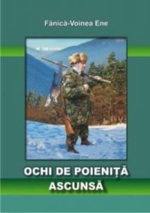 Ochi de poienita ascunsa