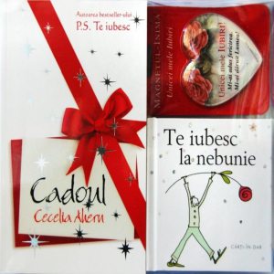Pachet - Cadoul - Te iubesc