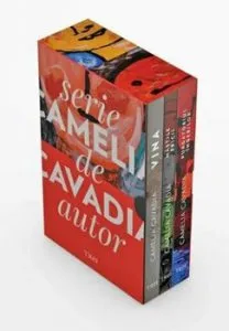 Pachet CAMELIA CAVADIA de Camelia Cavadia