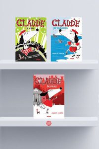 Pachet Claude (3 Volume)